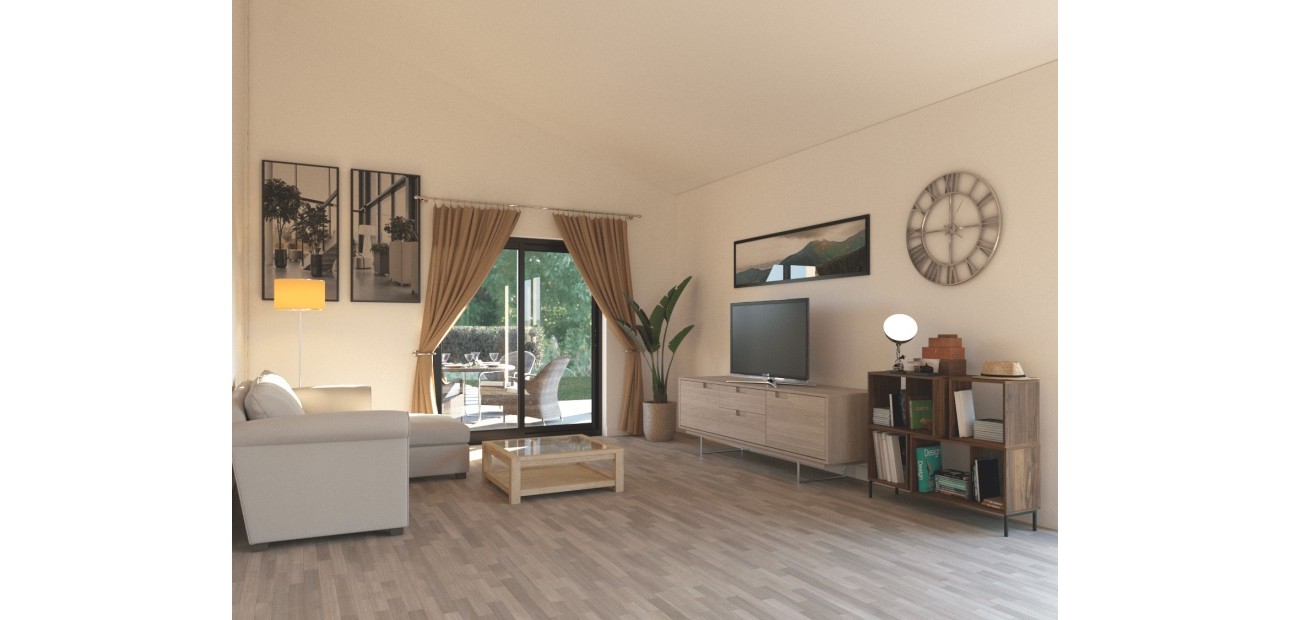 Nieuwbouw - Bungalow -
San Javier