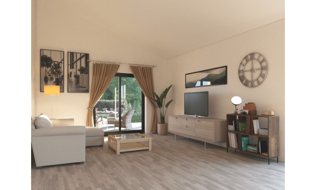 Nieuwbouw - Bungalow -
San Javier