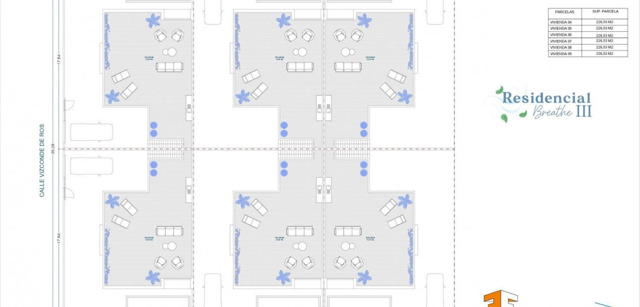 Nueva construcción  - Villa -
Roldan