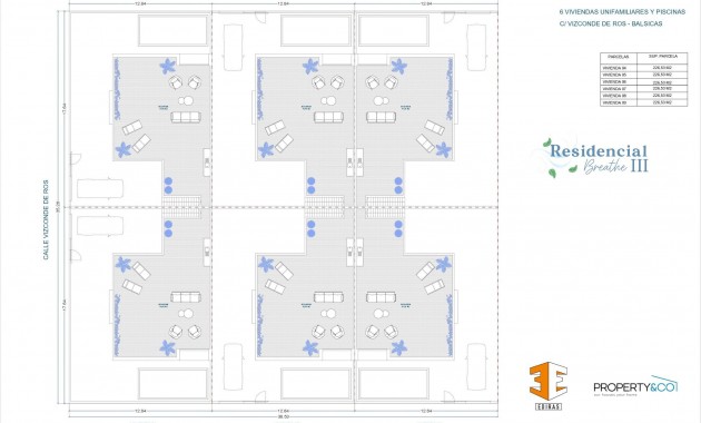 Nueva construcción  - Villa -
Roldan