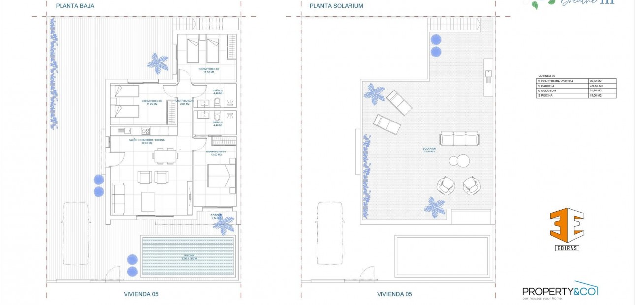 Nueva construcción  - Villa -
Roldan