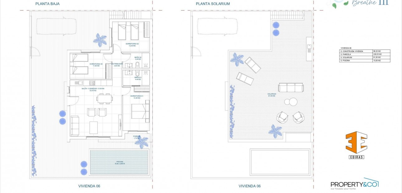 Nueva construcción  - Villa -
Roldan