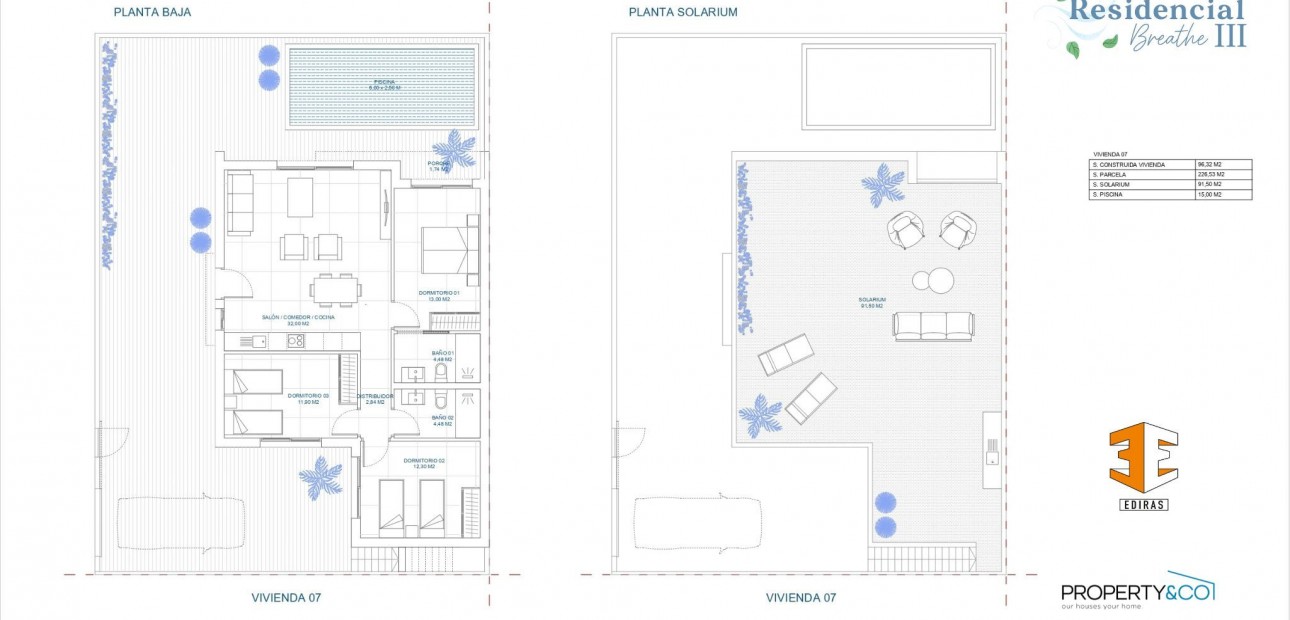 Nueva construcción  - Villa -
Roldan