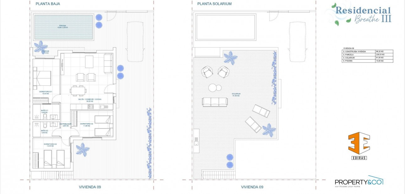 Nueva construcción  - Villa -
Roldan