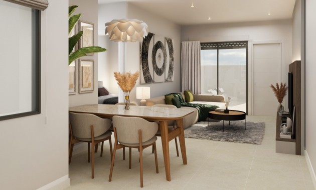 Nieuwbouw - Bungalow -
vera playa