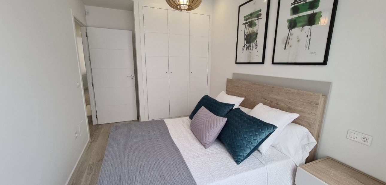 Nieuwbouw - Bungalow -
vera playa