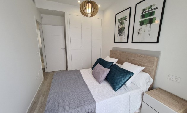 Nieuwbouw - Bungalow -
vera playa