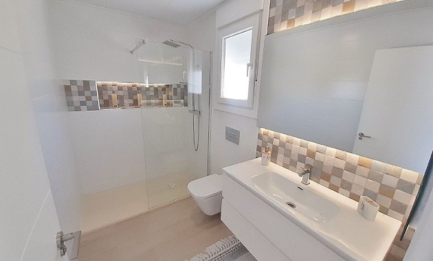 Nieuwbouw - Bungalow -
vera playa