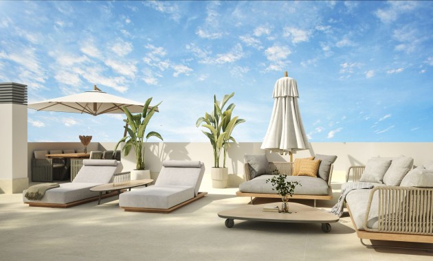 Nieuwbouw - Bungalow -
vera playa