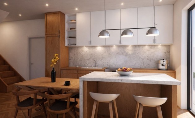 Nieuwbouw - Detached Villa -
Los Alcazares