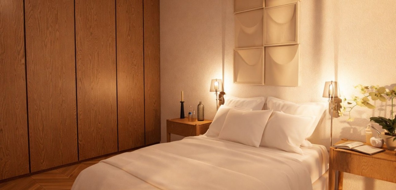 Nieuwbouw - Detached Villa -
Los Alcazares