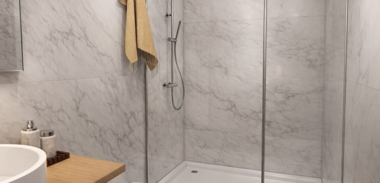 Nieuwbouw - Detached Villa -
Los Alcazares