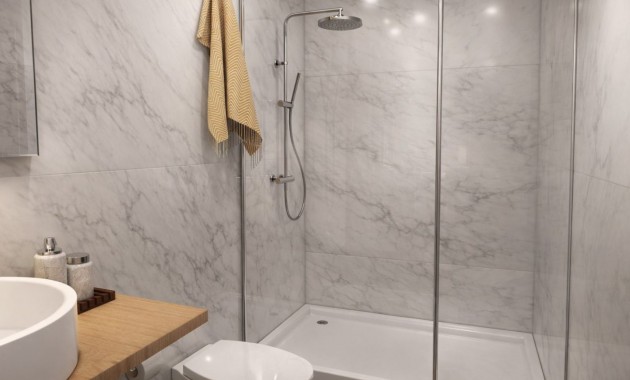 Nieuwbouw - Detached Villa -
Los Alcazares