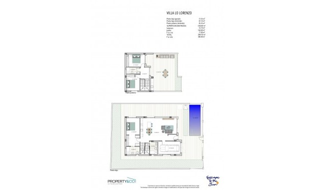 Nieuwbouw - Detached Villa -
Los Alcazares