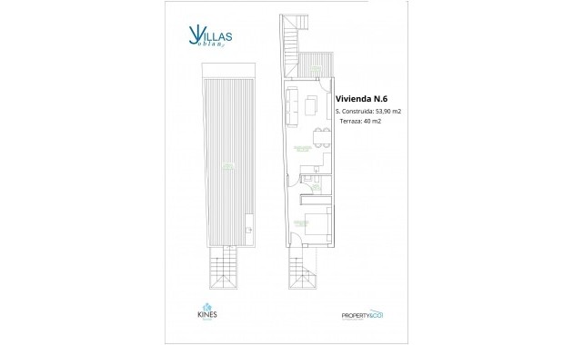 Nieuwbouw - Detached Villa -
San Pedro del Pinatar