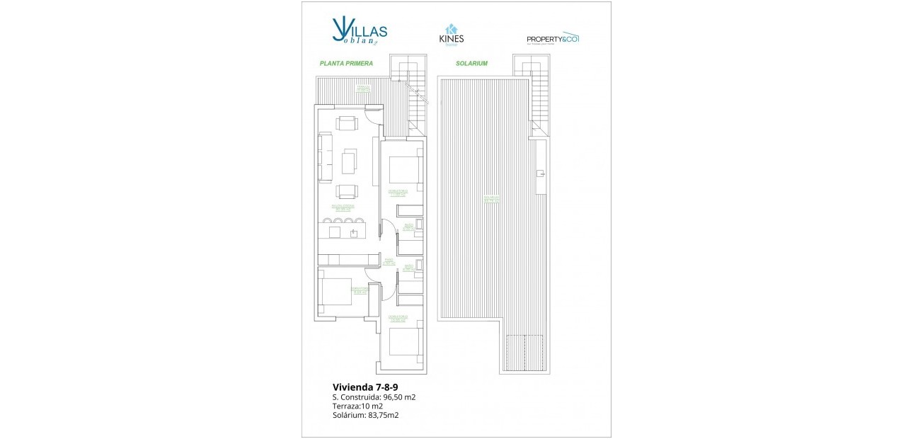 Nieuwbouw - Detached Villa -
Torre Pacheco