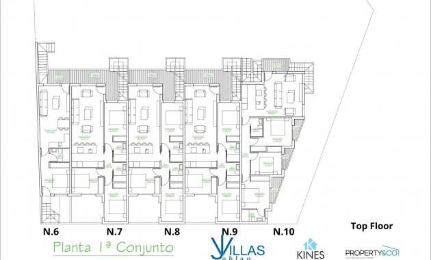 Nieuwbouw - Detached Villa -
Torre Pacheco