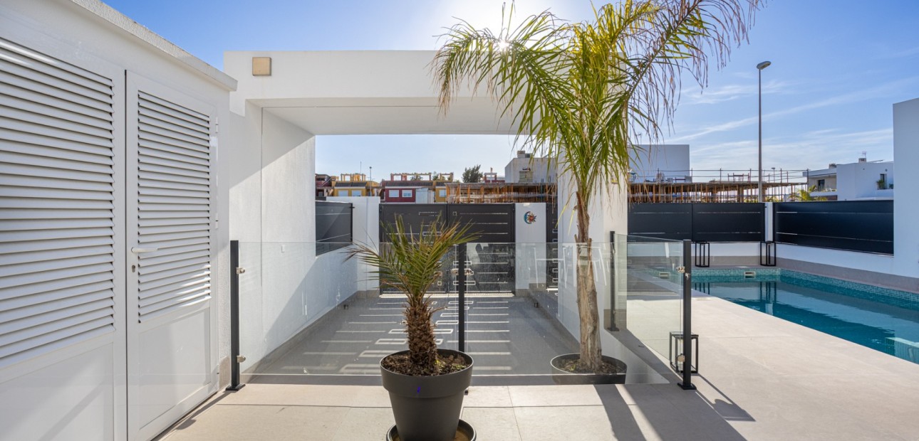 Venta - Detached Villa -
Dolores