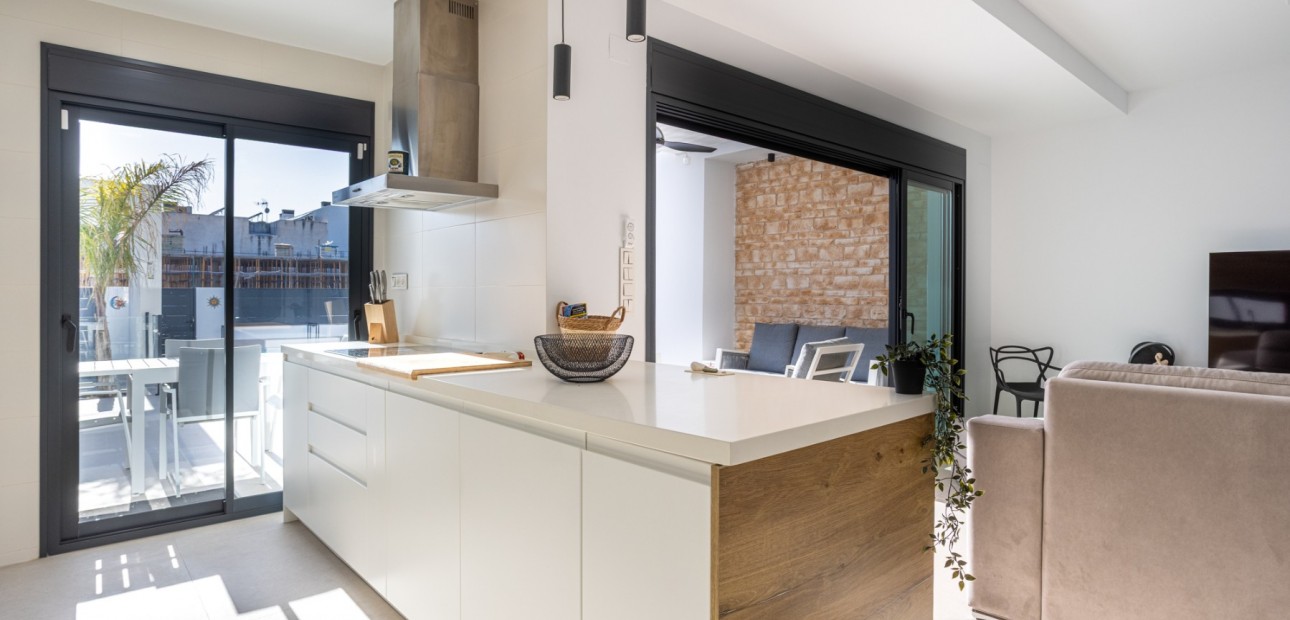 Venta - Detached Villa -
Dolores