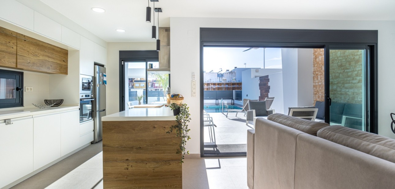 Venta - Detached Villa -
Dolores