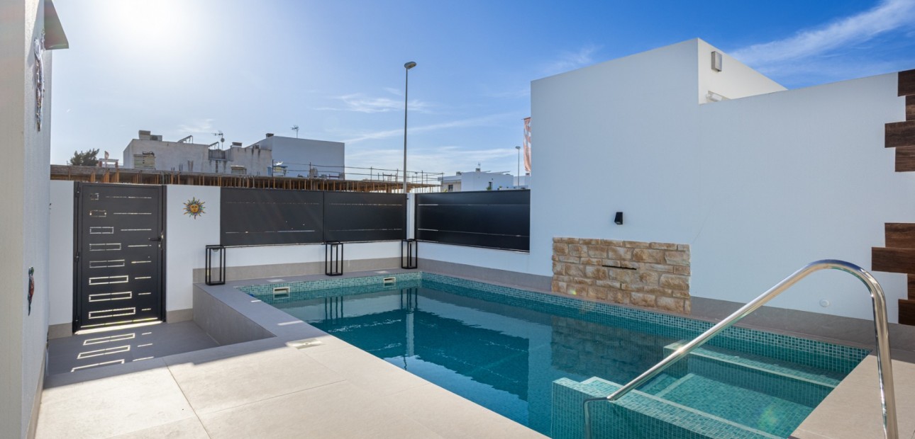 Venta - Detached Villa -
Dolores