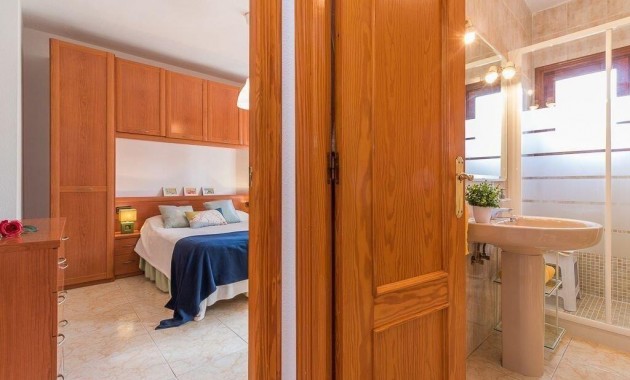 Venta - Apartamento / piso -
Torrevieja - La Mata pueblo