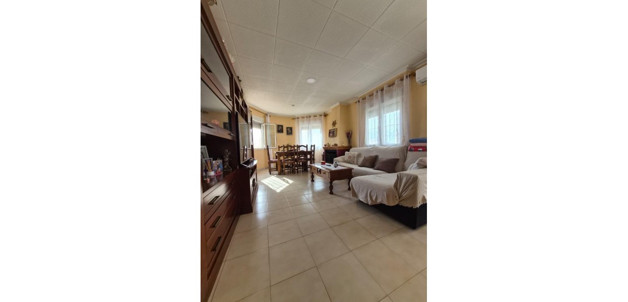 Herverkoop - Villa -
Torrevieja - El chaparral