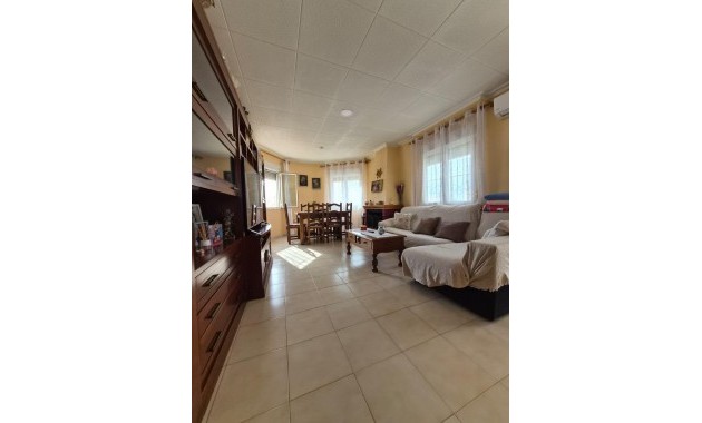 Herverkoop - Villa -
Torrevieja - El chaparral