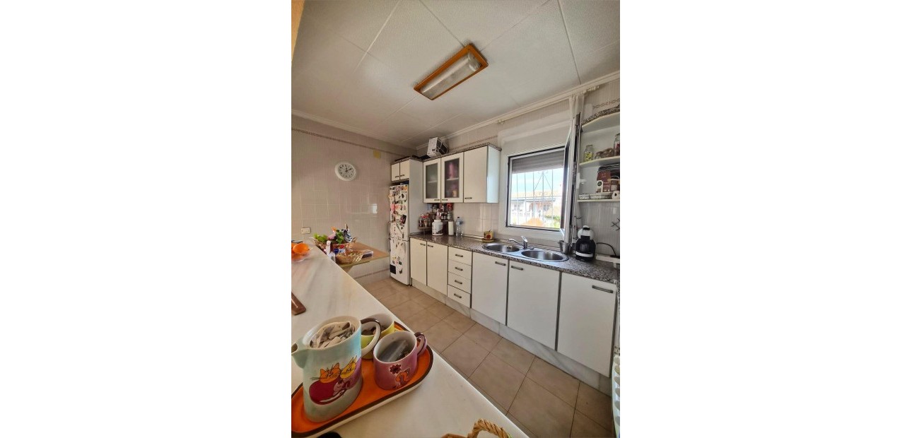 Herverkoop - Villa -
Torrevieja - El chaparral