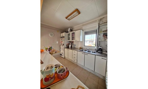 Herverkoop - Villa -
Torrevieja - El chaparral