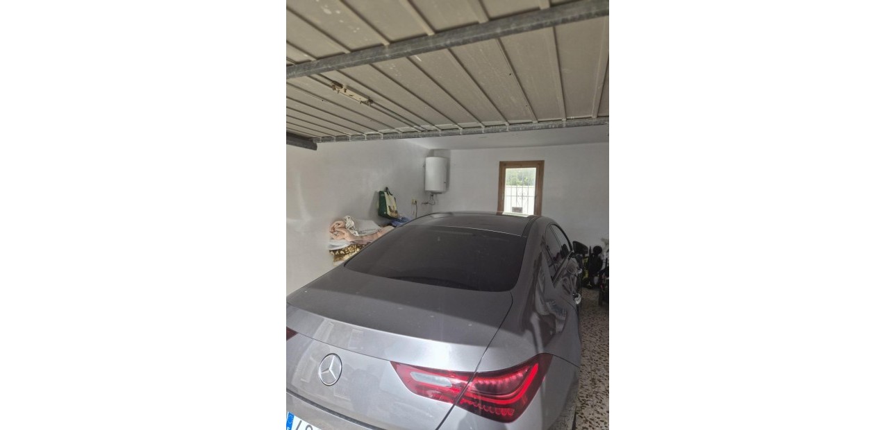 Herverkoop - Villa -
Torrevieja - El chaparral