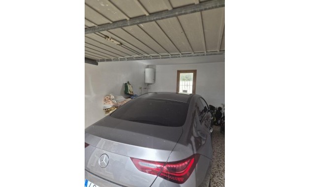 Herverkoop - Villa -
Torrevieja - El chaparral