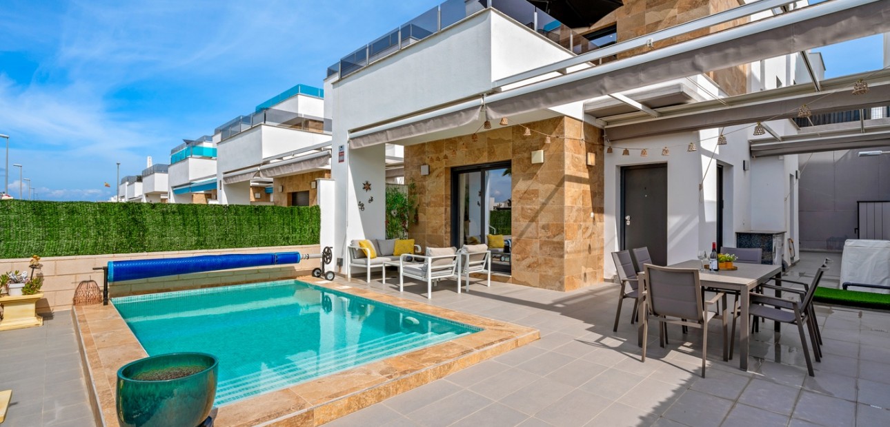 Venta - Detached Villa -
Benijofar - Benijofar - Village