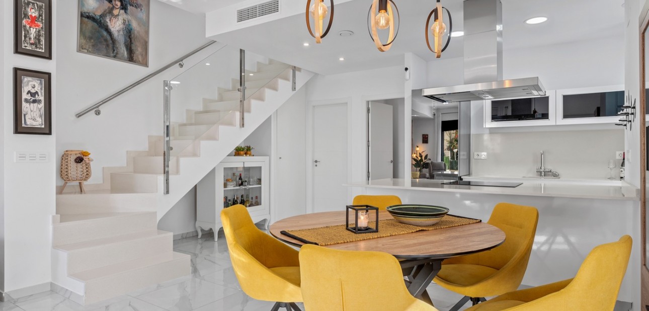 Venta - Detached Villa -
Benijofar - Benijofar - Village