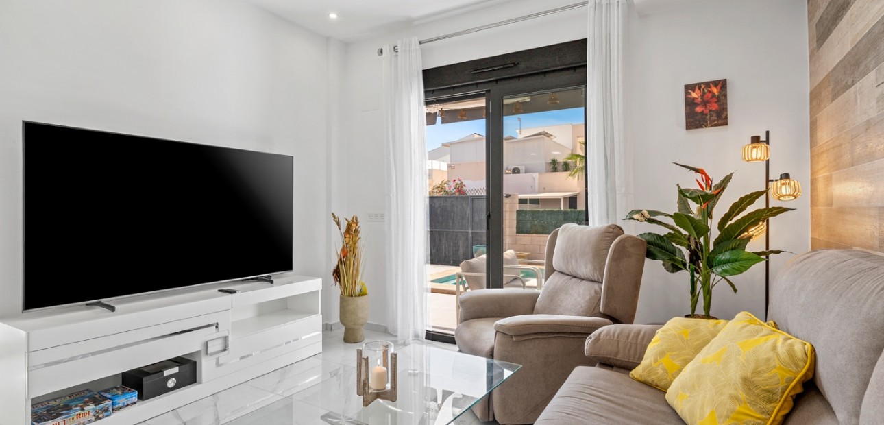 Venta - Detached Villa -
Benijofar - Benijofar - Village