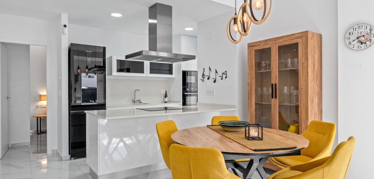 Venta - Detached Villa -
Benijofar - Benijofar - Village