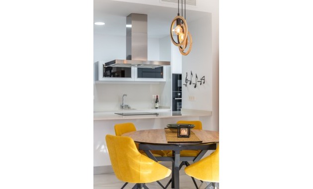 Venta - Detached Villa -
Benijofar - Benijofar - Village