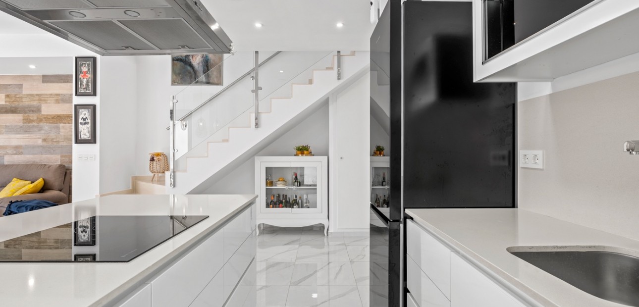 Venta - Detached Villa -
Benijofar - Benijofar - Village