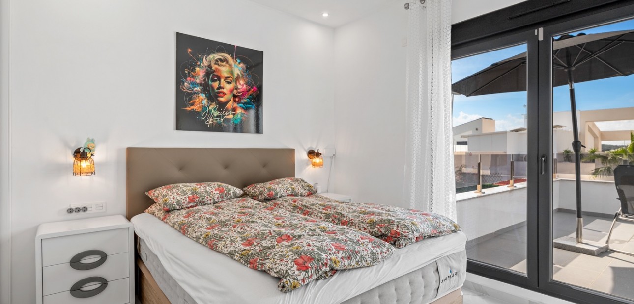 Venta - Detached Villa -
Benijofar - Benijofar - Village