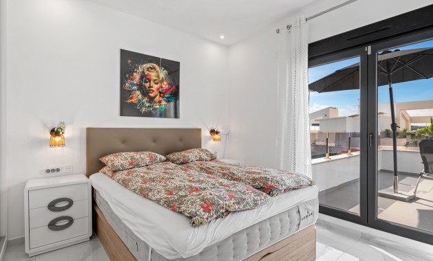 Venta - Detached Villa -
Benijofar - Benijofar - Village