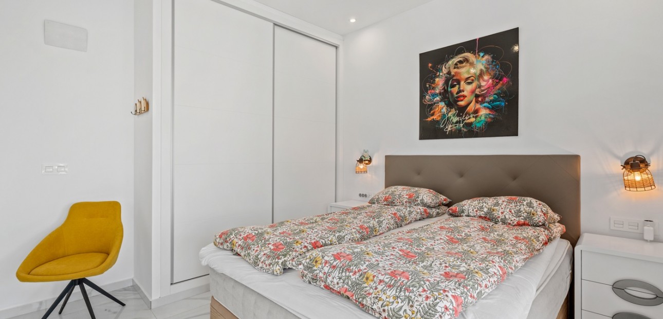 Venta - Detached Villa -
Benijofar - Benijofar - Village