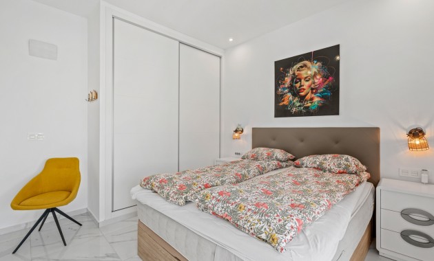 Venta - Detached Villa -
Benijofar - Benijofar - Village