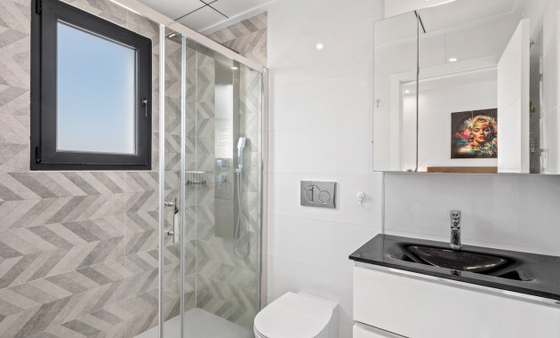 Venta - Detached Villa -
Benijofar - Benijofar - Village