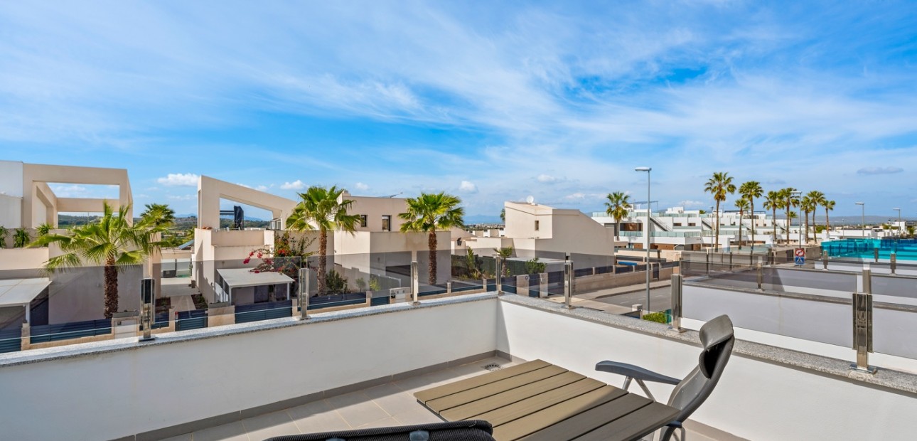 Venta - Detached Villa -
Benijofar - Benijofar - Village