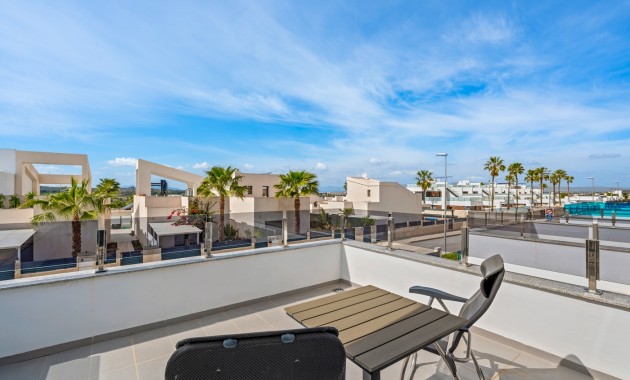 Venta - Detached Villa -
Benijofar - Benijofar - Village