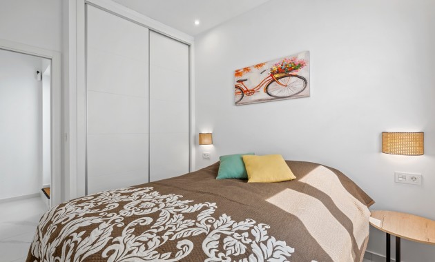 Venta - Detached Villa -
Benijofar - Benijofar - Village