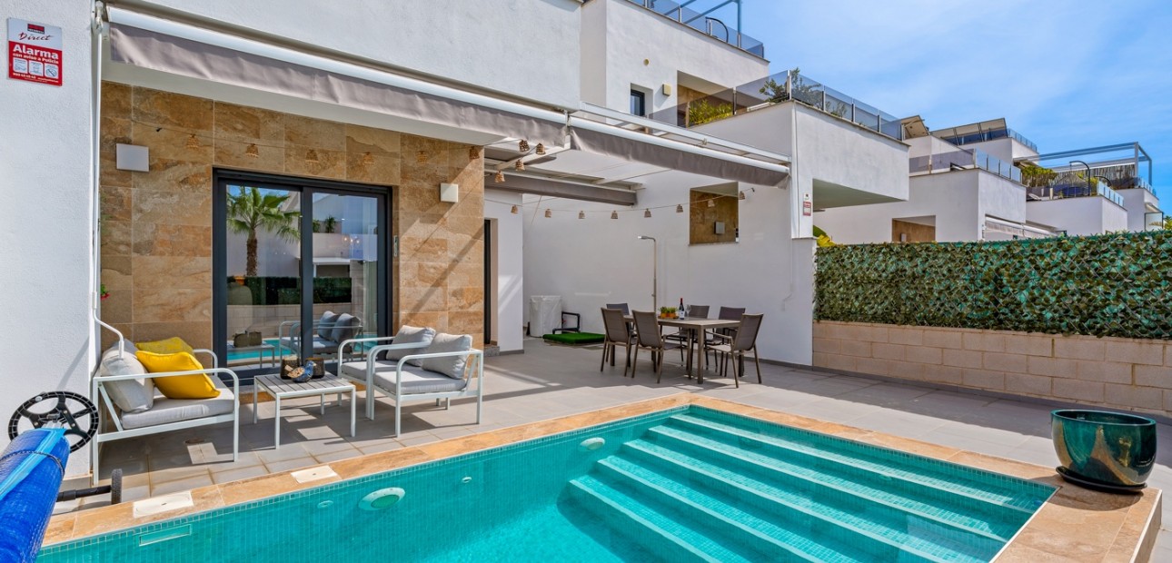 Venta - Detached Villa -
Benijofar - Benijofar - Village