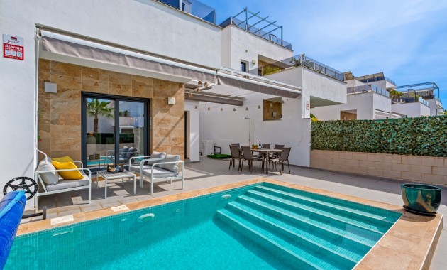 Venta - Detached Villa -
Benijofar - Benijofar - Village