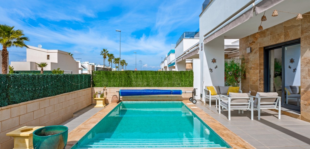 Venta - Detached Villa -
Benijofar - Benijofar - Village