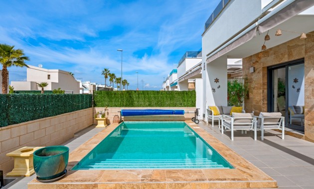 Venta - Detached Villa -
Benijofar - Benijofar - Village